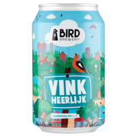 Bird Brewery  Vink Heerlijk  Blik  330ML bij Jumbo