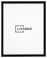 LIVARNO Fotolijst 40 x 50 cm (Zwart)