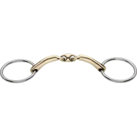 Sprenger Novocontact Slimline goud maat:12,5