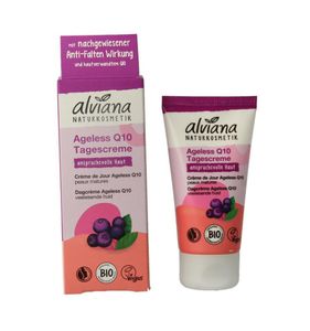 Dagcreme anti-aging Q10