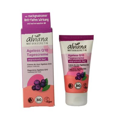 Dagcreme anti-aging Q10