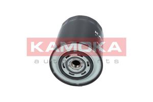 Oliefilter KAMOKA, u.a. für Audi, Abarth, Ford, VW, Fiat, Opel, Renault, Peugeot, Talbot, Lancia, Volvo, Saab, Porsche, Mitsubishi, Jeep, Skoda, Glas,