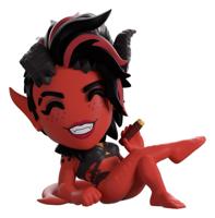 Baldur´s Gate 3 Vinyl Figure Romance Karlach 9 cm