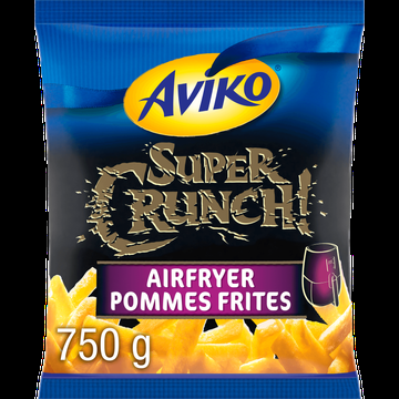 Aviko Pommes Frites Supercrunch Airfryer bij Jumbo