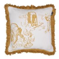 Beddinghouse x Van Gogh Museum La Moisson Sierkussen Natural