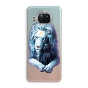 Child Of Light: Xiaomi Mi 10T Lite 5G Transparant Hoesje