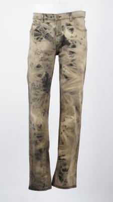Vintage Lee Jeans in Black and Brown size 33/ 34