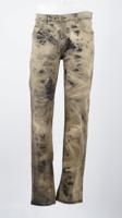 Vintage Lee Jeans in Black and Brown size 33/ 34