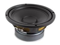 Zwarte subwoofer voor luidspreker 6.5 inch / 250w - Velleman