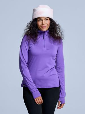 Poederbaas Midlayer Pully Dames Four Seasons Lightweight 2.0 Paars-XXL Poederbaas Midlayer Pully Dames Four Seasons Lightweight 2.0 Paars-XXL