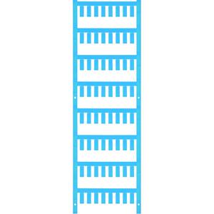 Weidmüller 1919550000 SF 3/12 NEUTRAL BL V2 Kabelmarkering Montagemethode: Vastklemmen Markeringsvlak: 4.60 x 12 mm Blauw Aantal markeringen: 320 320 stuk(s)