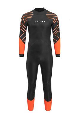 Orca Zeal Hi Vis wetsuit lange mouw heren