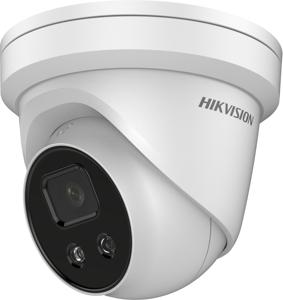 Hikvision Digital Technology DS-2CD2326G1-I IP-beveiligingscamera Binnen & buiten Dome 1920 x 1080 Pixels Plafond/muur