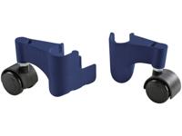 Leifheit 81715 accessoireset pegasus wieltjes - thumbnail
