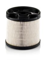 Brandstoffilter MANN-FILTER, u.a. für Citroën, Peugeot, Fiat, Suzuki, Lancia