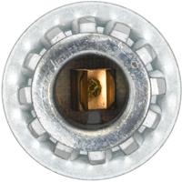 HELLA stopcontact built-in socket 2-pin 18.5mm din72591-c