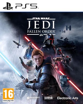 PS5 Star Wars Jedi: Fallen Order