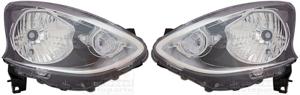 Koplamp Set SET3335962
