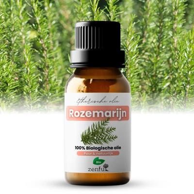 Rozemarijn olie biologisch 10 ml