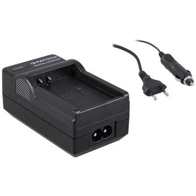 Olympus BLN-1 / PS-BLN1 lader incl. kabels (Patona)