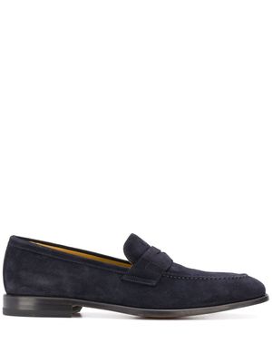 Scarosso mocassins Raimond - Bleu