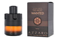 Azzaro The Most Wanted Parfum Spray Eau de Parfum 50 ml Heren
