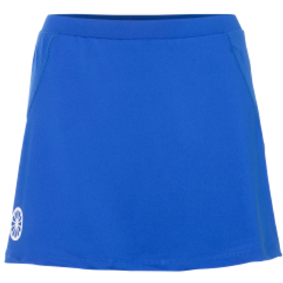 The Indian Maharadja Tech Skirt Girls Cobalt Blue