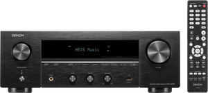 Denon DRA-900H 100 W 2.2 kanalen Stereo Zwart
