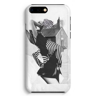 House: iPhone 8 Plus Volledig Geprint Hoesje