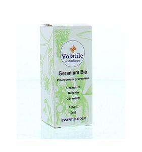 Geranium bio