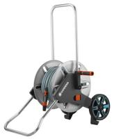 Slangenwagen metaal CleverRoll Mset(20m)