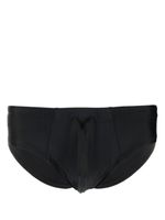 CDLP short de bain à lien de resserrage - Noir