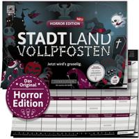 STADT LAND VOLLPFOSTEN® Horror Edition