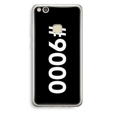 #9000: Huawei Ascend P10 Lite Transparant Hoesje
