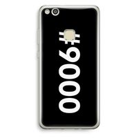 #9000: Huawei Ascend P10 Lite Transparant Hoesje
