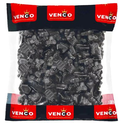 Venco - Boerderijdrop - 1kg