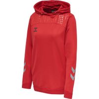 Hummel Lead Hoodie - Rood Dames - thumbnail