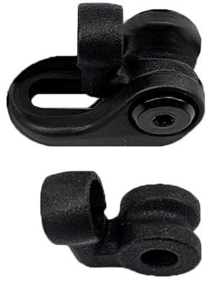 Busch + Müller B&m adapter turntec short mounting blinker module
