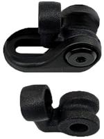 Busch + Müller B&m adapter turntec short mounting blinker module