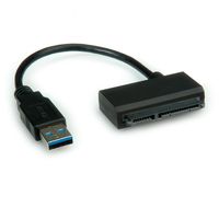 ROLINE USB 3.2 Gen 1 naar SATA 6.0 Gbit/s converter - thumbnail