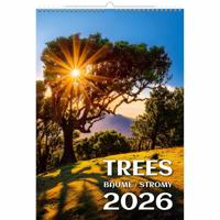 Bomen Kalender 2026