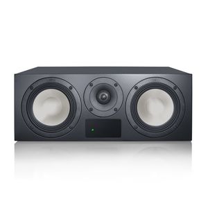Canton Smart GLE 5 S2 / per stuk Centerspeaker Zwart