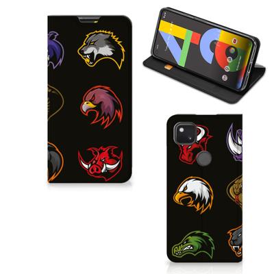 Google Pixel 4a Magnet Case Cartoon