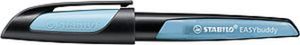 STABILO 5031/4-41 vulpen Cartridgevulsysteem Zwart, Blauw 1 stuk(s)