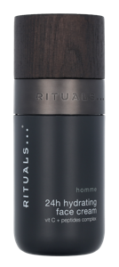 Rituals Homme 24H Hydrating Face Cream 50ml Heren