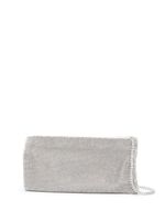 Benedetta Bruzziches rhinestone-embellished shoulder bag - Argent - thumbnail