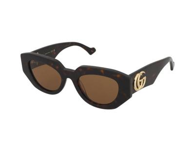 Zonnebrillen Gucci GG1421S 002