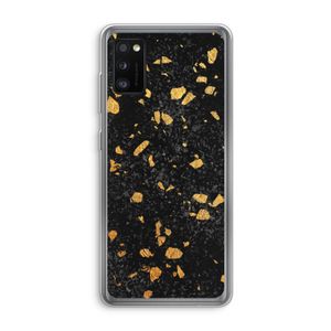 Terrazzo N°7: Samsung Galaxy A41 Transparant Hoesje