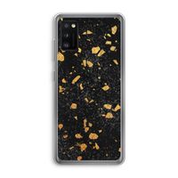 Terrazzo N°7: Samsung Galaxy A41 Transparant Hoesje