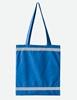 Korntex KX105 Warnsac® Reflective Shopping Bag With Long Handles - Blue - approx. 38 x 42 cm